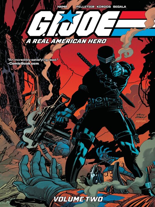 Title details for G.I. Joe: A Real American Hero (2023), Volume 2 by Larry Hama - Available